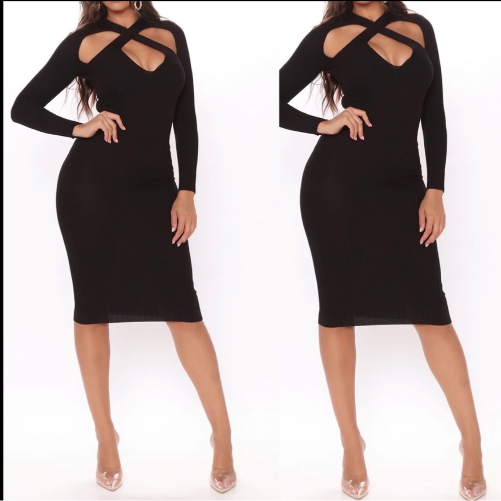 Sweater Dress